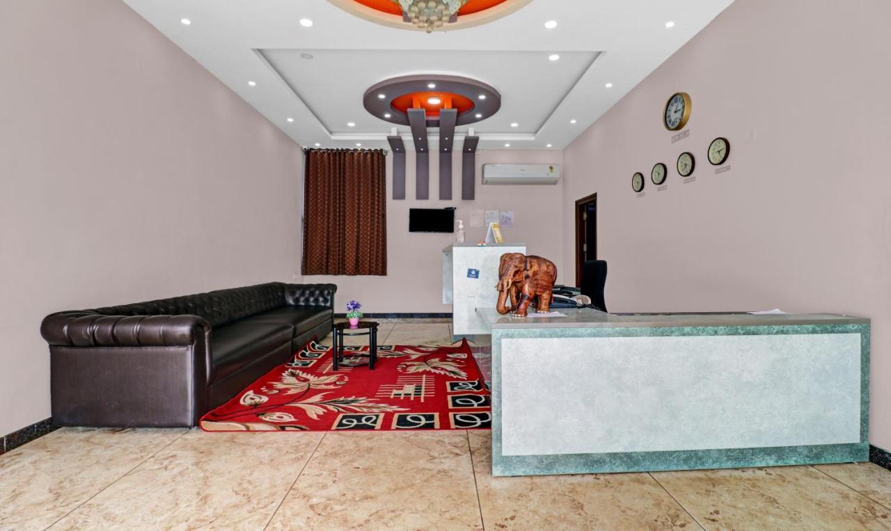 Itsy Hotels Kattari Komforts, จิกมากาลูร์ ภายนอก รูปภาพ